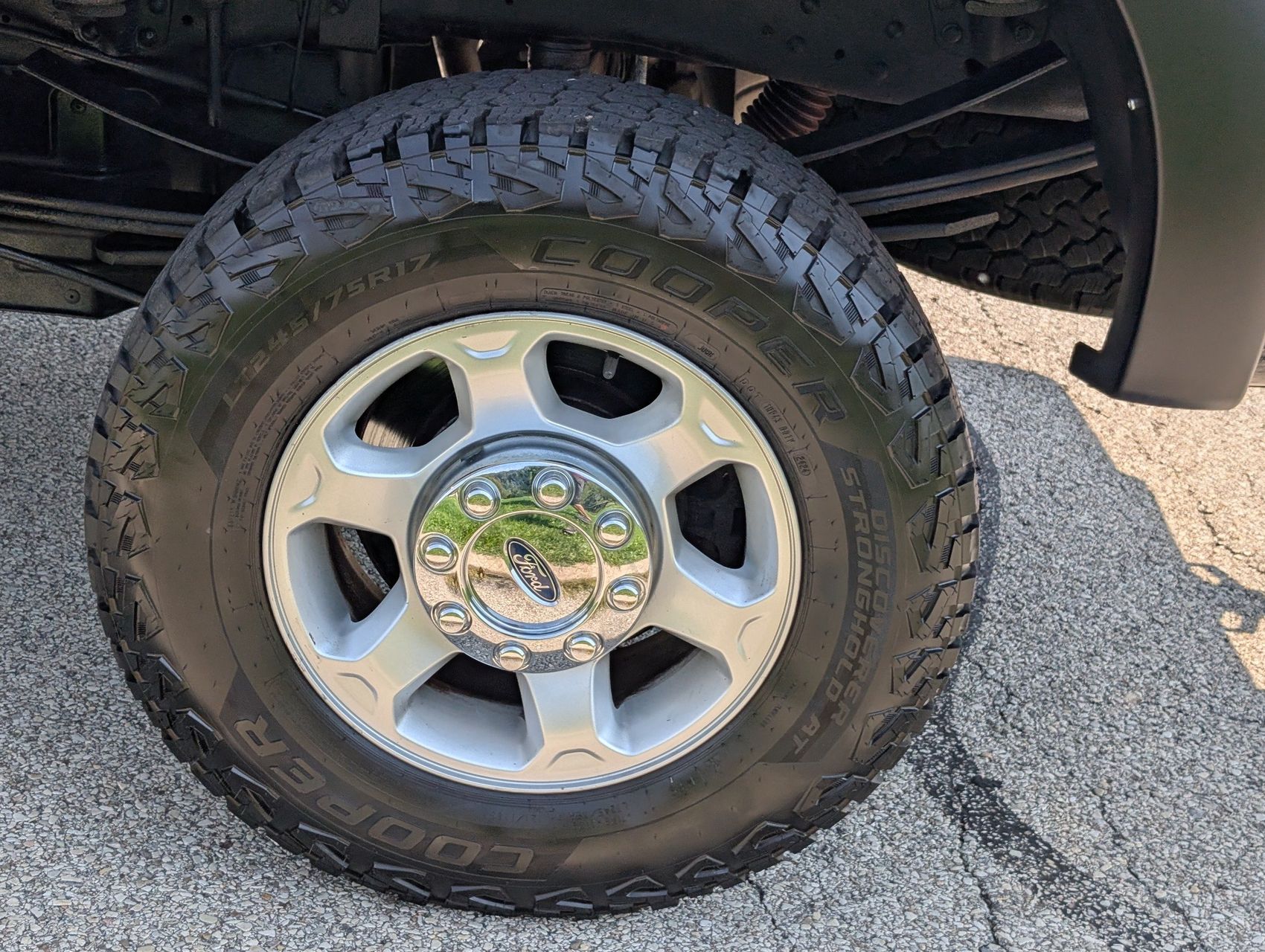 2016 Ford F-250 65