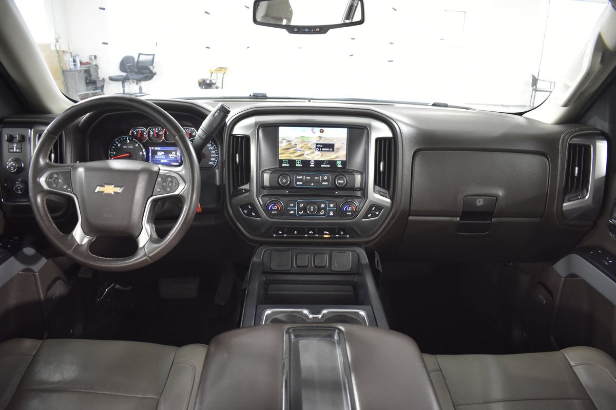 2014 Chevrolet Silverado 1500 2LZ