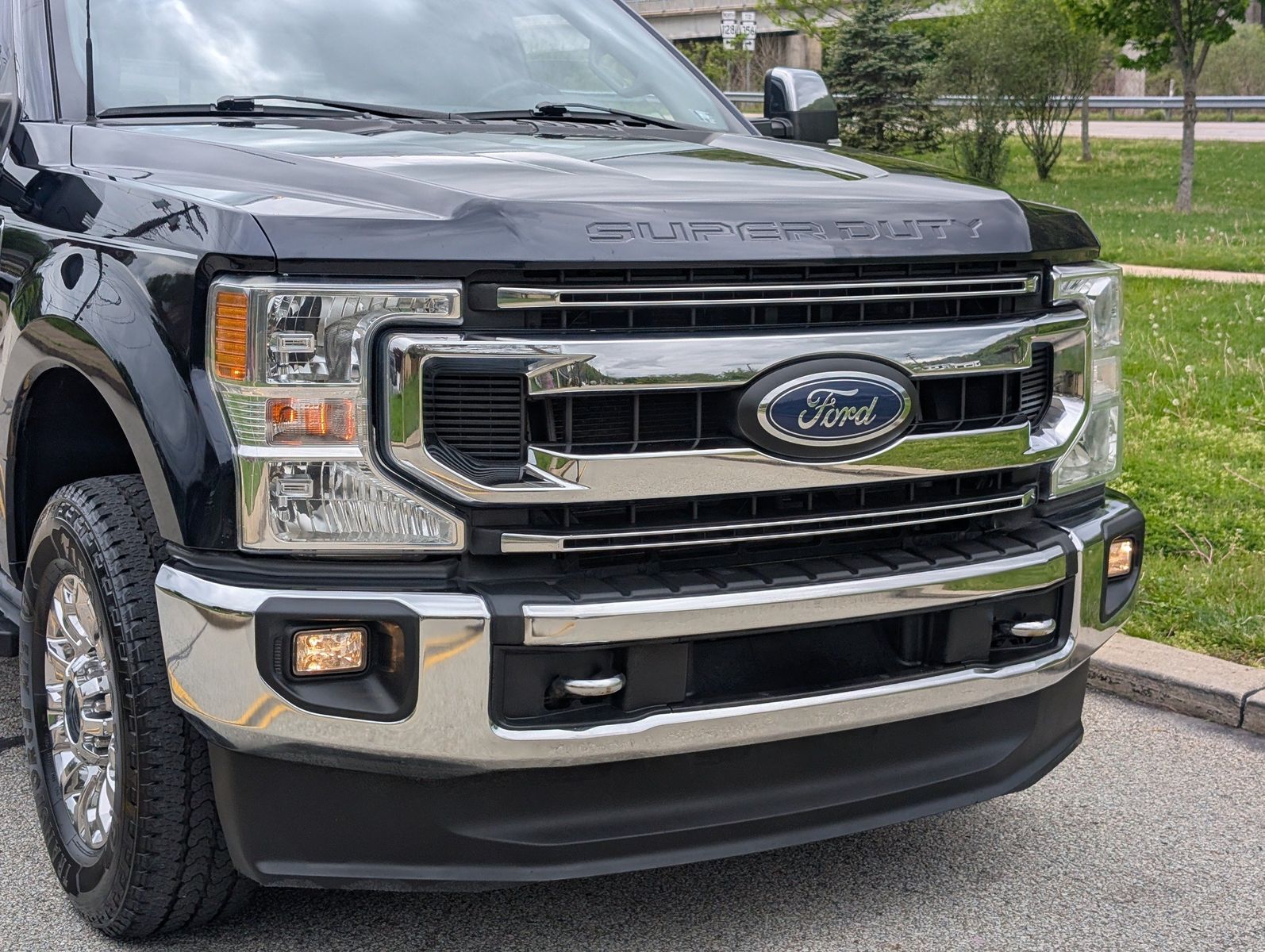 2021 Ford F-250 31