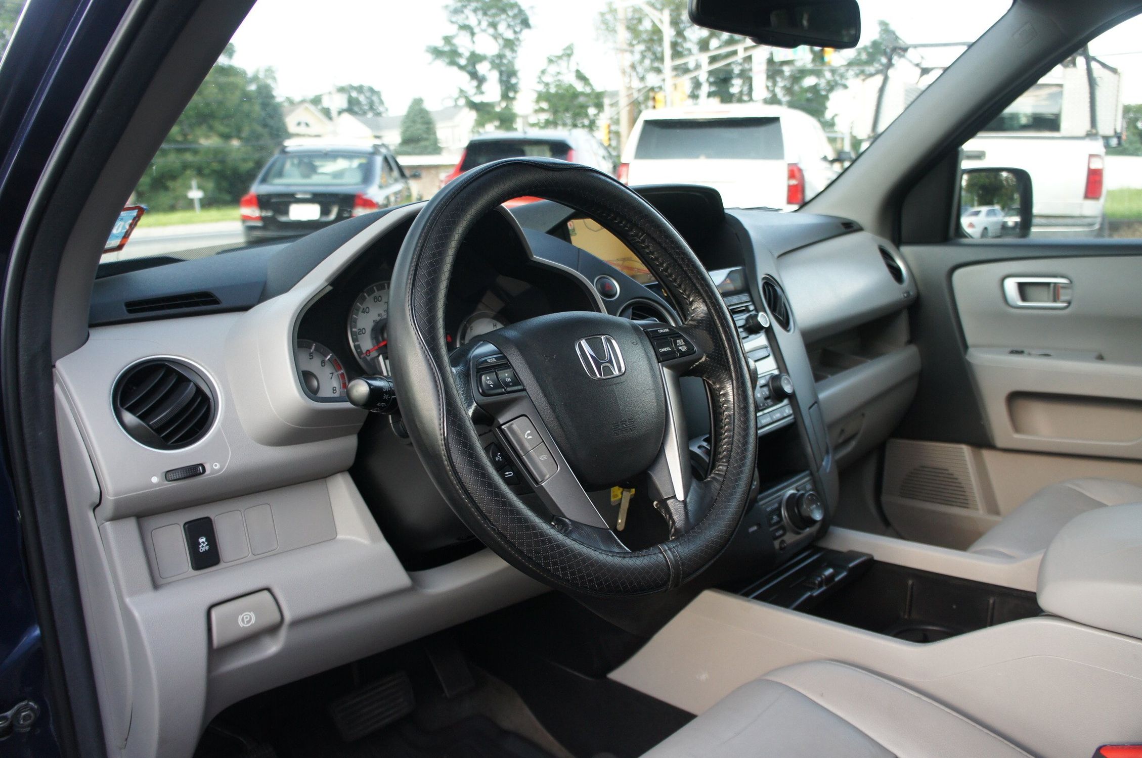 2013 Honda Pilot EX-L photo 27