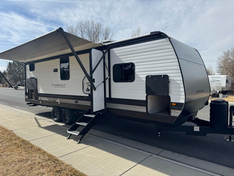 2026 Keystone Hideout 262bh