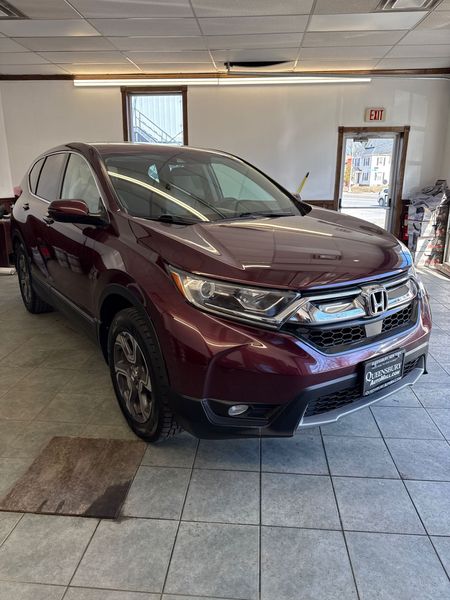 2018 Honda CR-V EX AWD