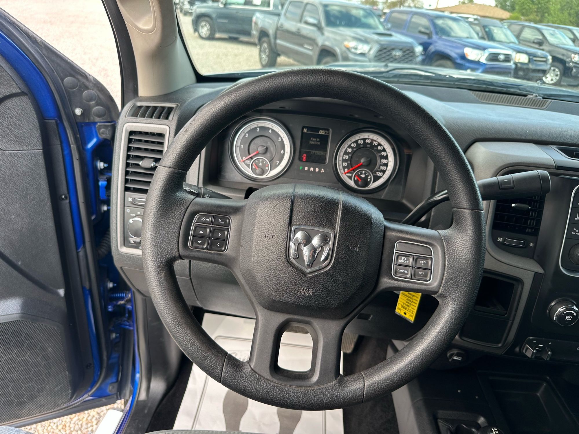 2015 Ram 2500 Tradesman photo 38