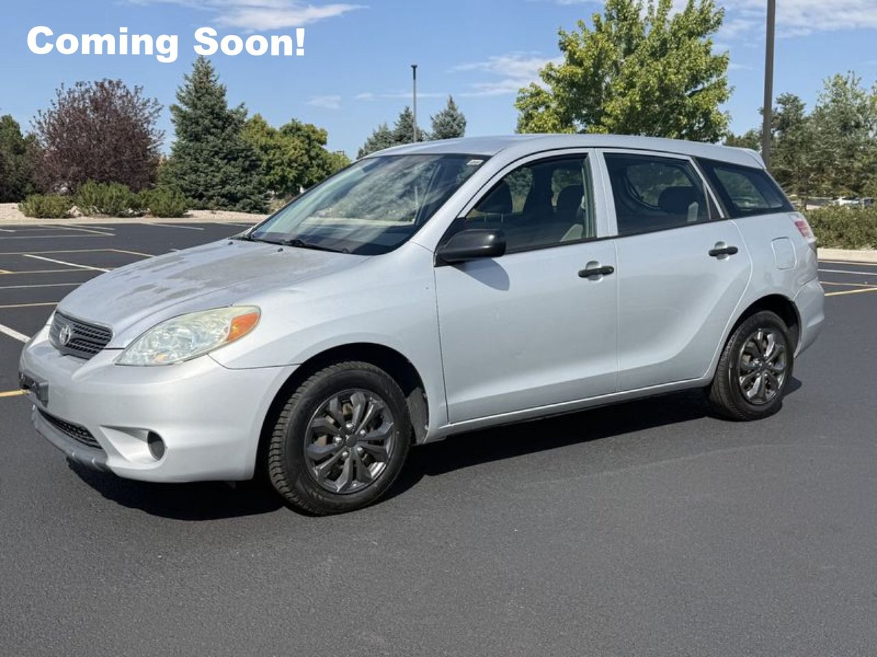 2006 Toyota Matrix