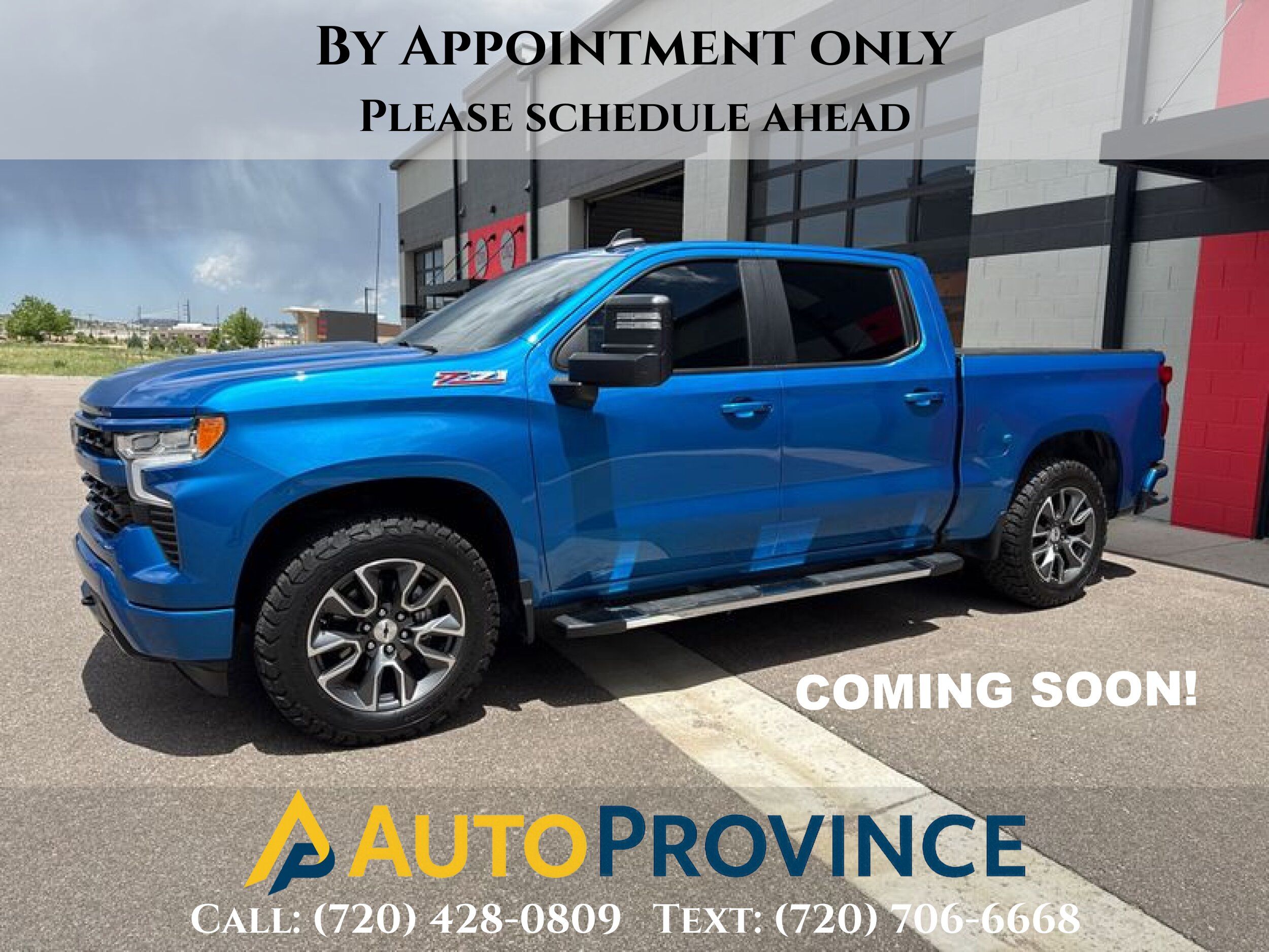 2022 Chevrolet Silverado 1500 RST 4X4 Crew Cab Short Box's photo