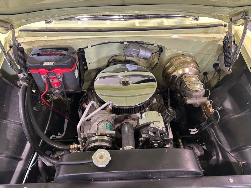 1956 Chevrolet Belair Belair, photo 21