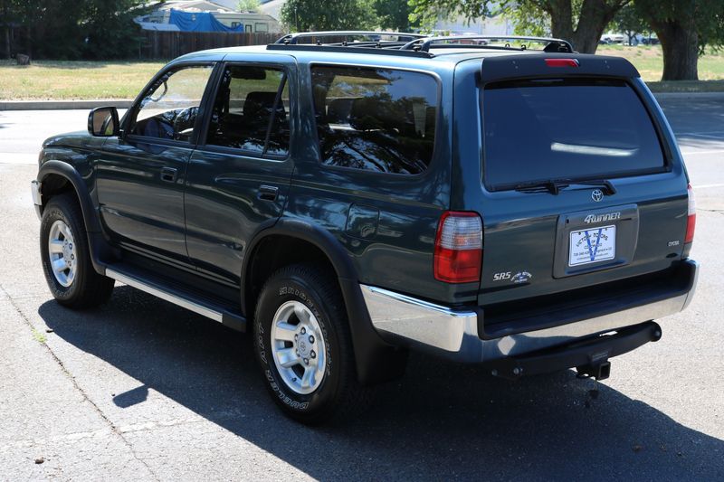 1998 Toyota 4Runner Photos