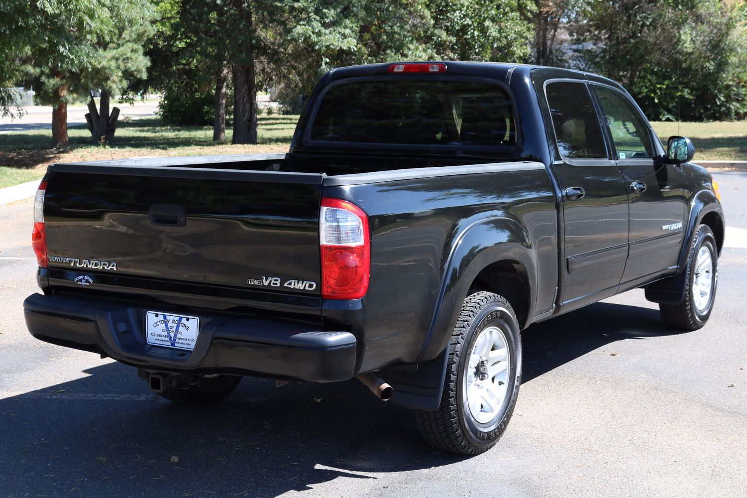 2004 Toyota Tundra Limited Victory Motors of Colorado