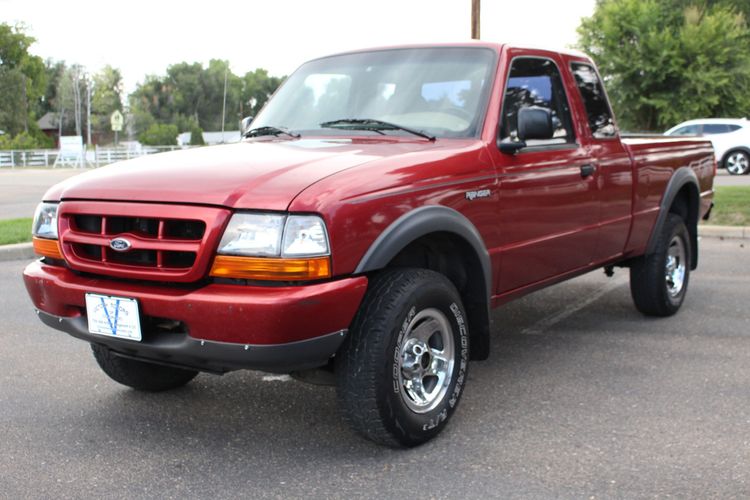 1998 Ford Ranger XLT | Victory Motors of Colorado