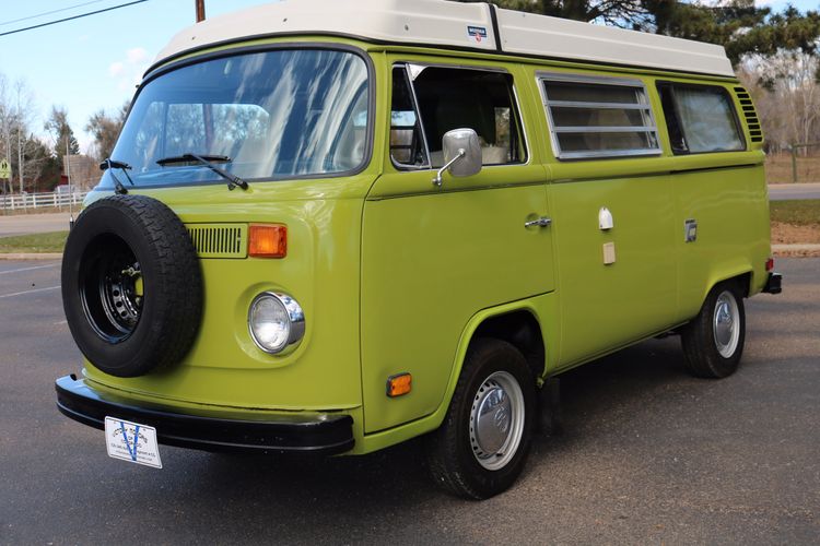 1976 Volkswagen Westfalia | Victory Motors of Colorado