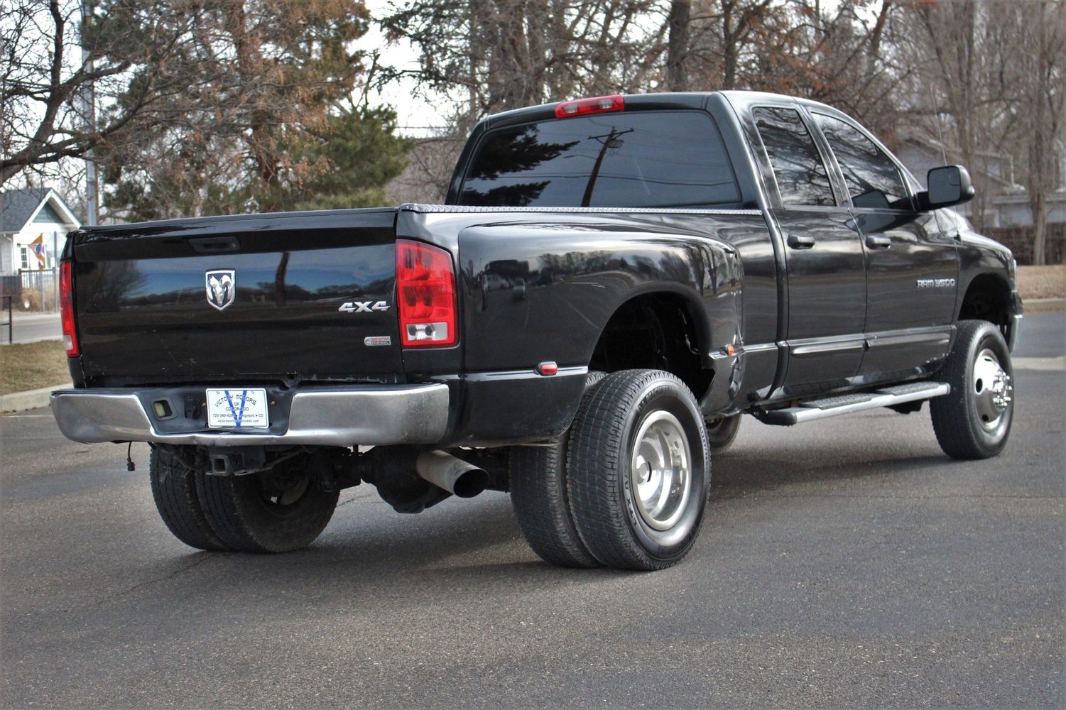 2004 Dodge Ram 3500 SLT | Victory Motors of Colorado