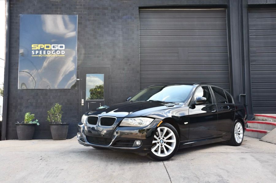 2011 BMW 328i 