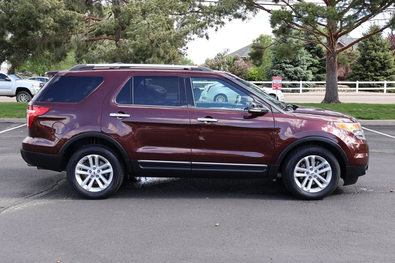 2012 Ford Explorer XLT | Victory Motors of Colorado