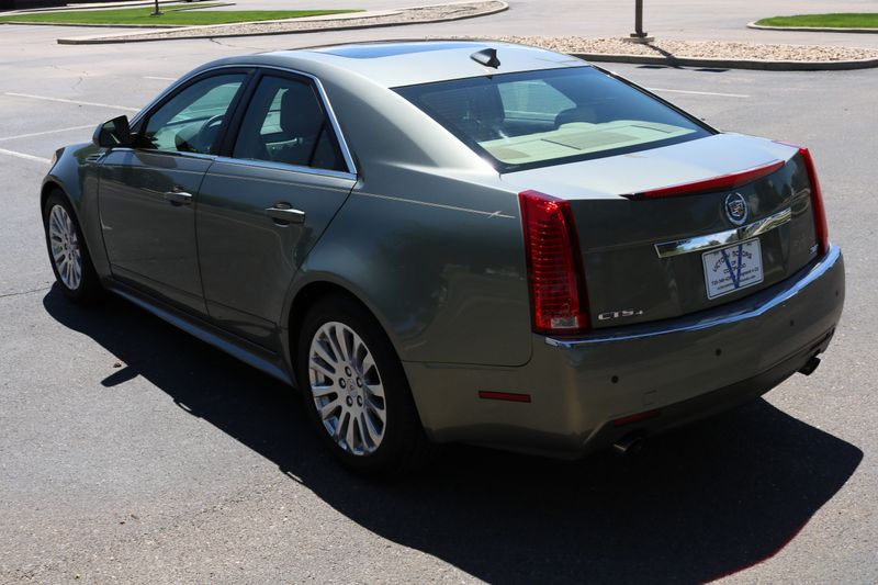 2010 Cadillac CTS 3.6L V6 Performance | Victory Motors Of Colorado