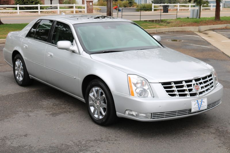 2010 Cadillac DTS Premium Collection | Victory Motors of Colorado