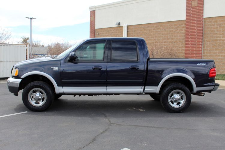 2001 Ford F-150 Lariat | Victory Motors of Colorado