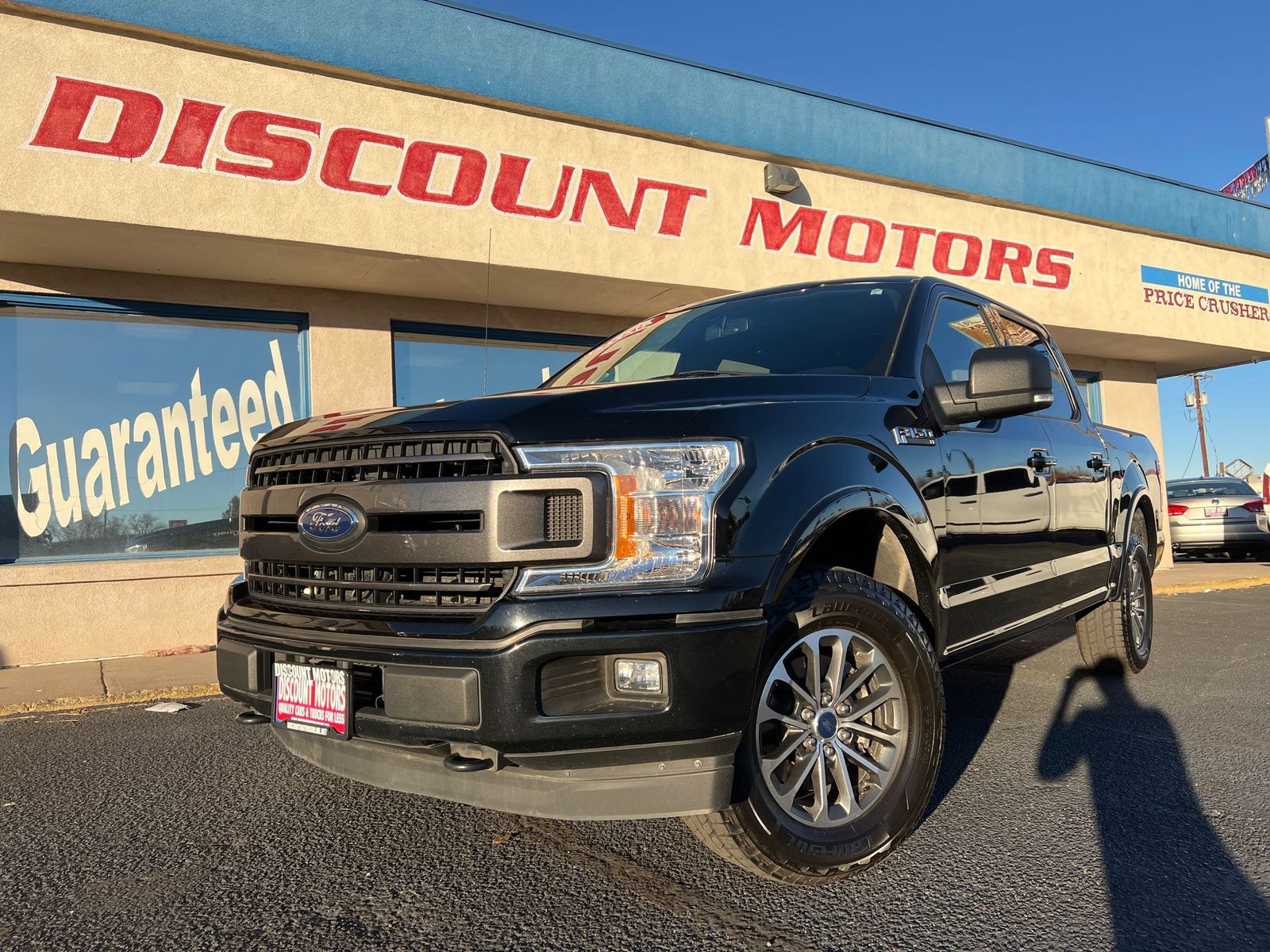 2018-ford-f-150-discount-motors-llc