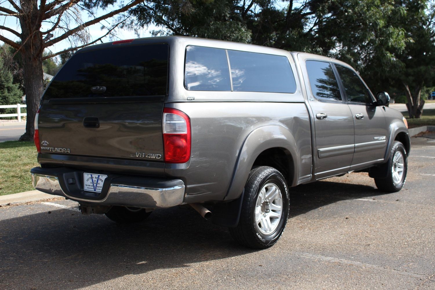 2006 Toyota Tundra SR5 | Victory Motors of Colorado