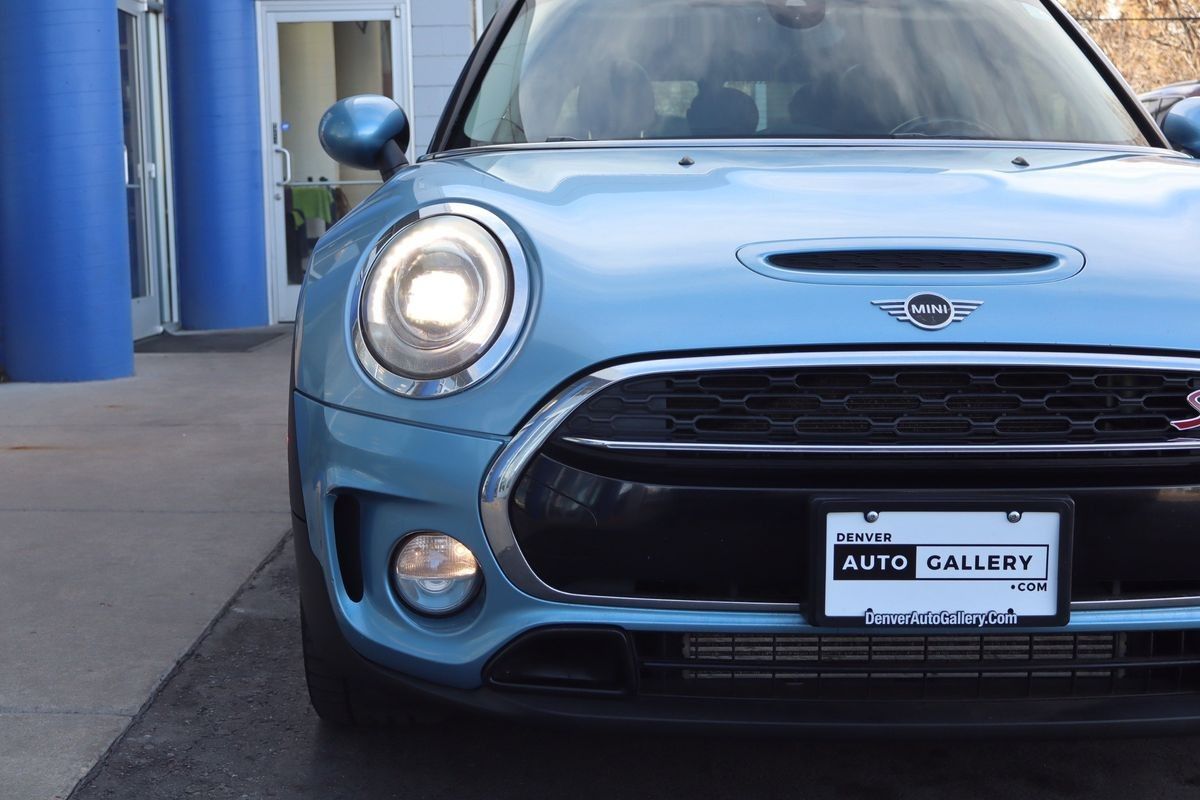 2019 MINI Clubman Cooper S