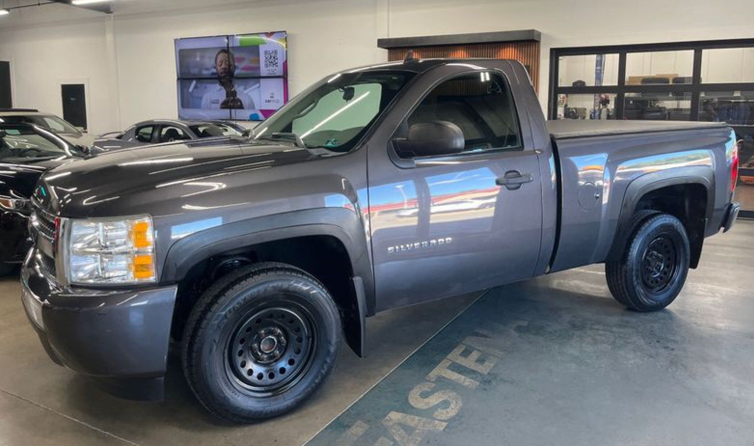 2010 Chevrolet Silverado 1500