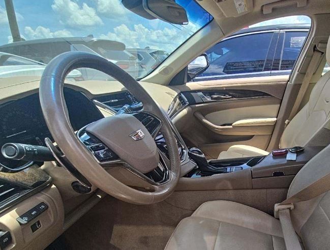 2016 Cadillac CTS Performance photo 6