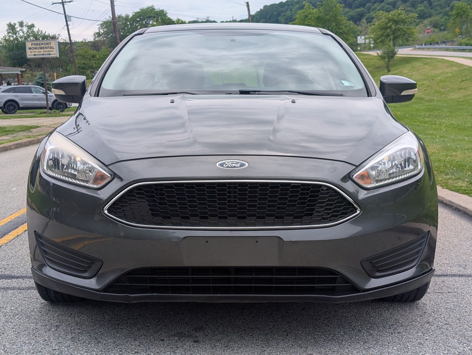 2017 Ford Focus 23