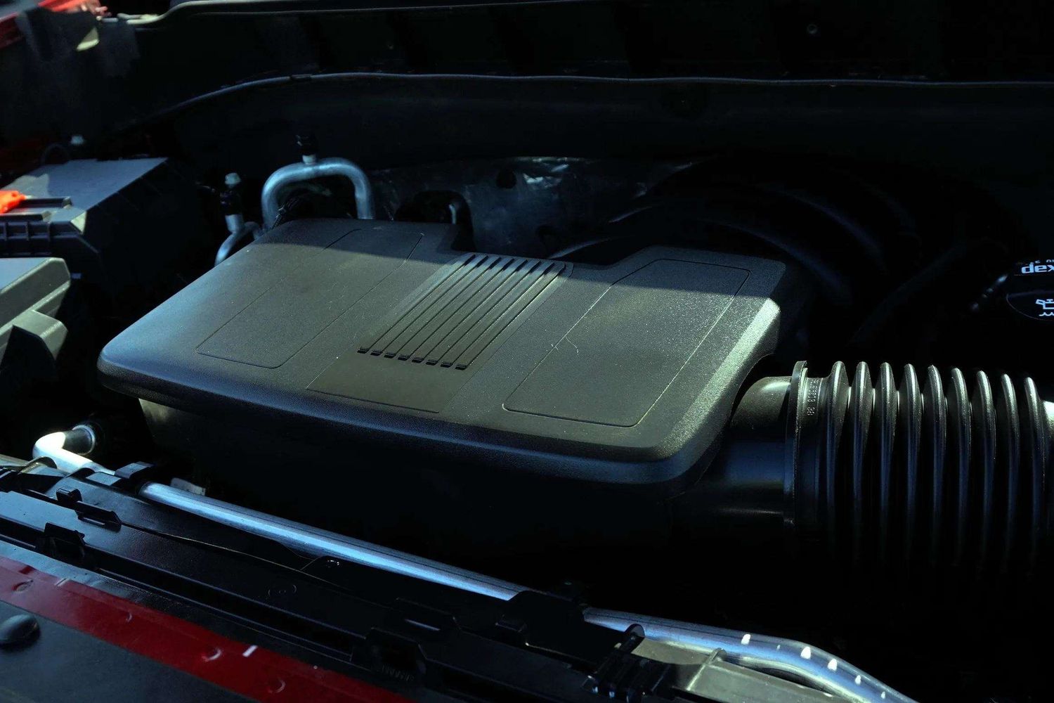 2021 Chevrolet Silverado 1500 RST photo 12