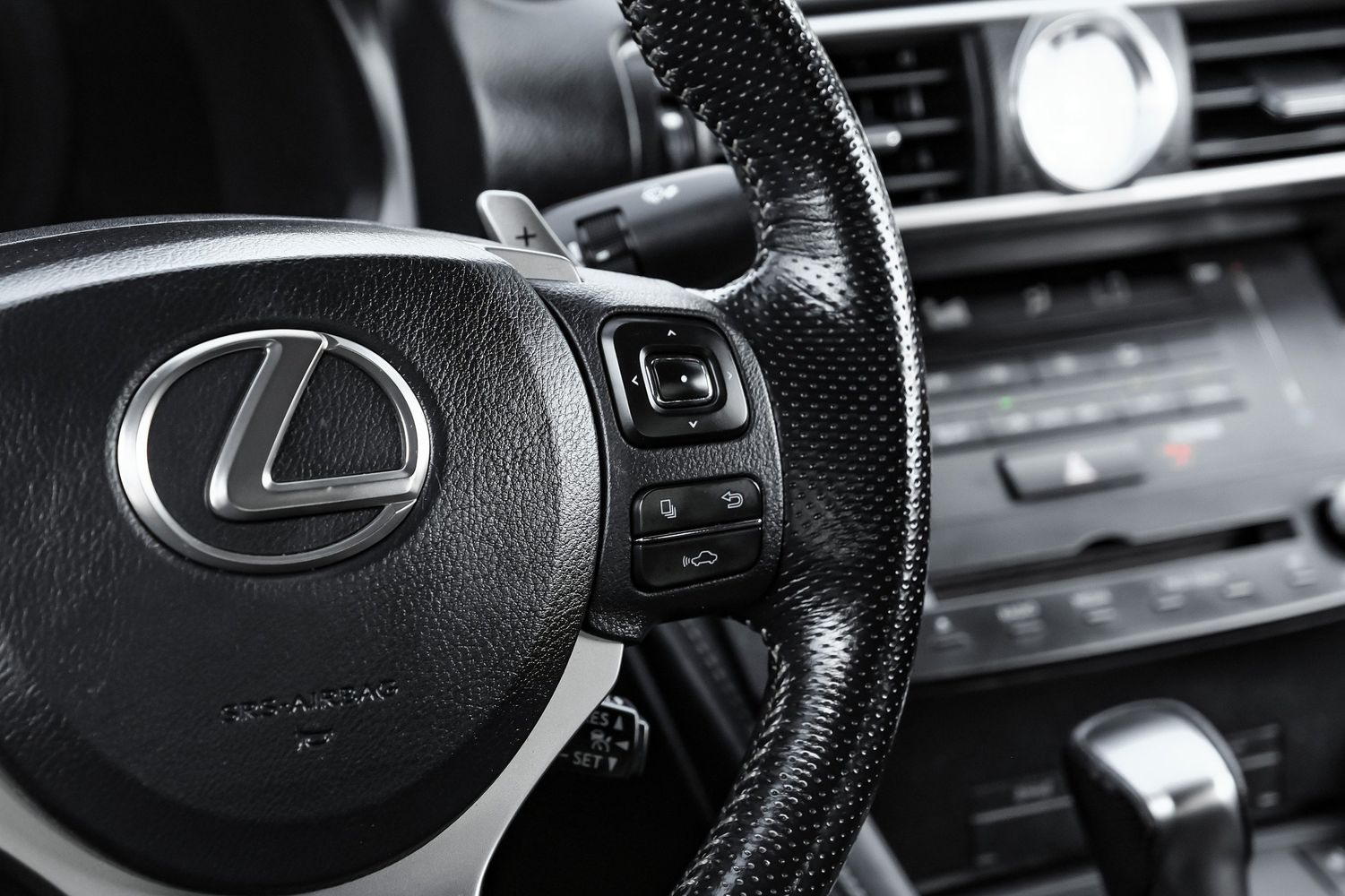 2017 Lexus RC 350 F SPORT photo 14
