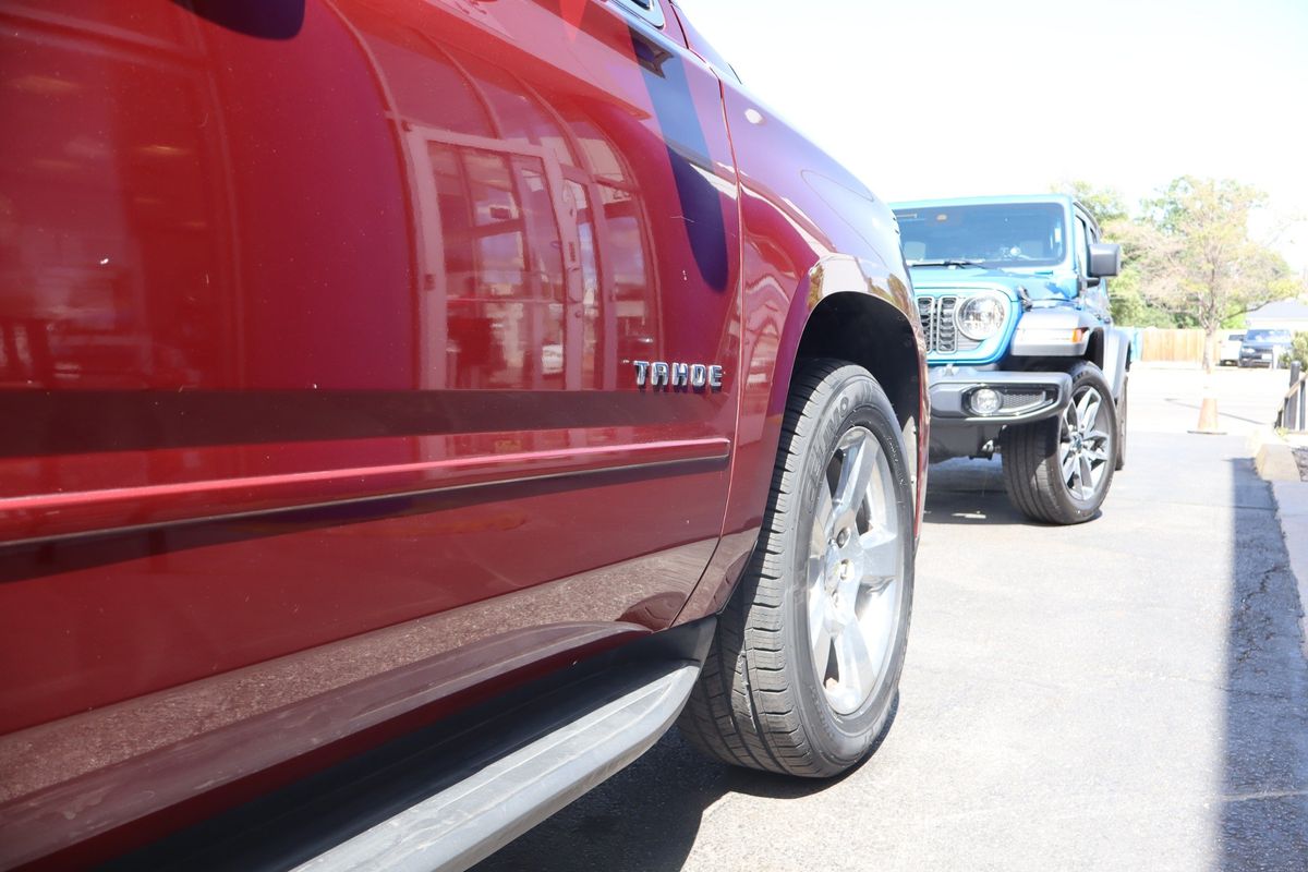 2018 Chevrolet Tahoe LS