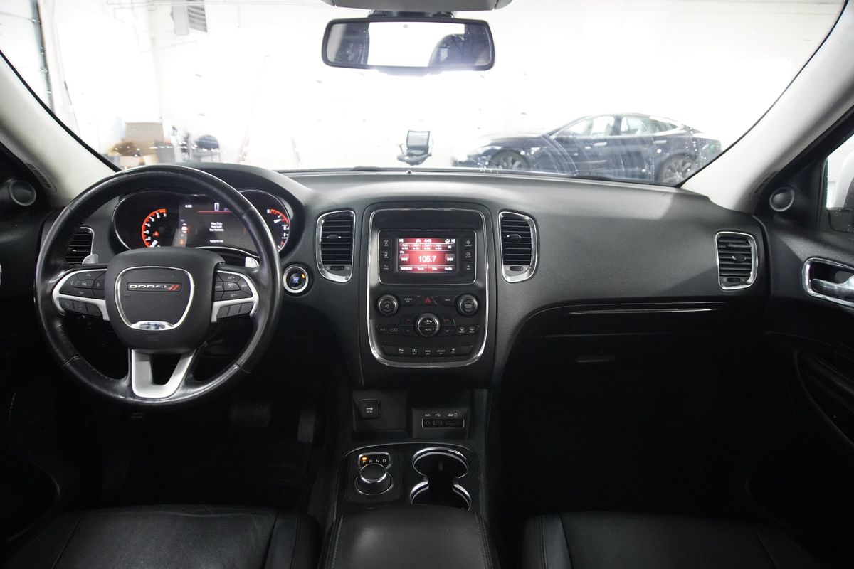 2016 Dodge Durango Limited