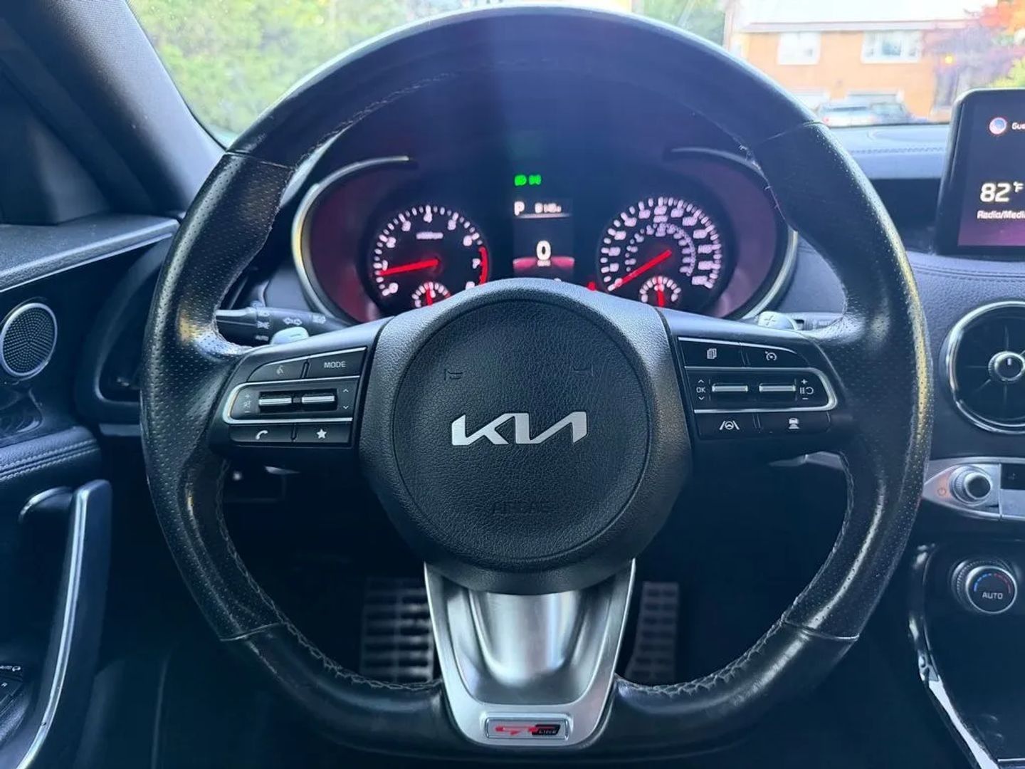 2022 Kia Stinger GT-Line - Photo 16