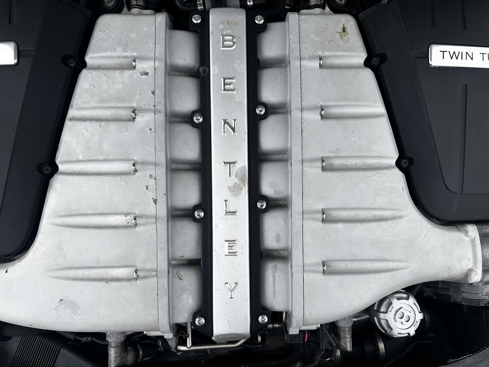 2007 Bentley Continental 33