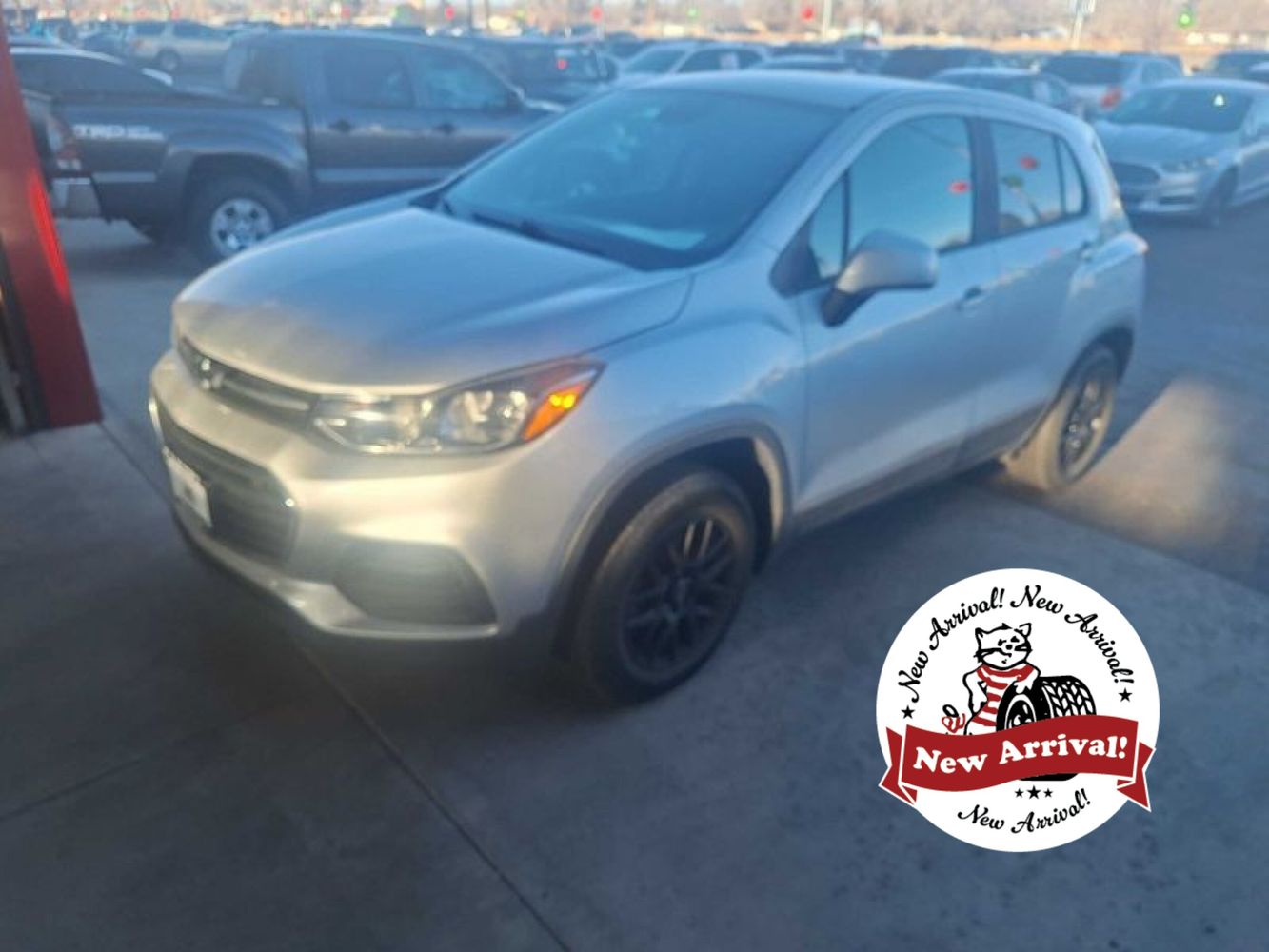 2019 Chevrolet Trax LS