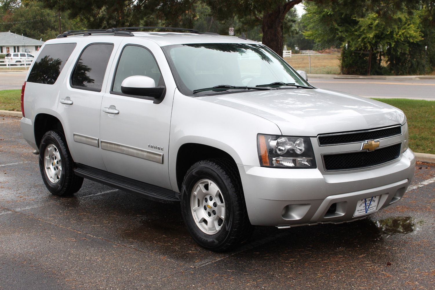 Chevrolet tahoe 2011