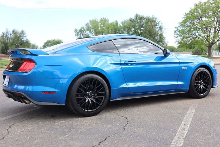 2019 Ford Mustang GT Premium | Victory Motors of Colorado
