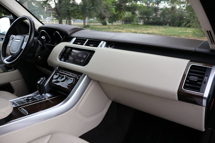 2016 Land Rover Range Rover Sport Supercharged | Victory Motors of Colorado