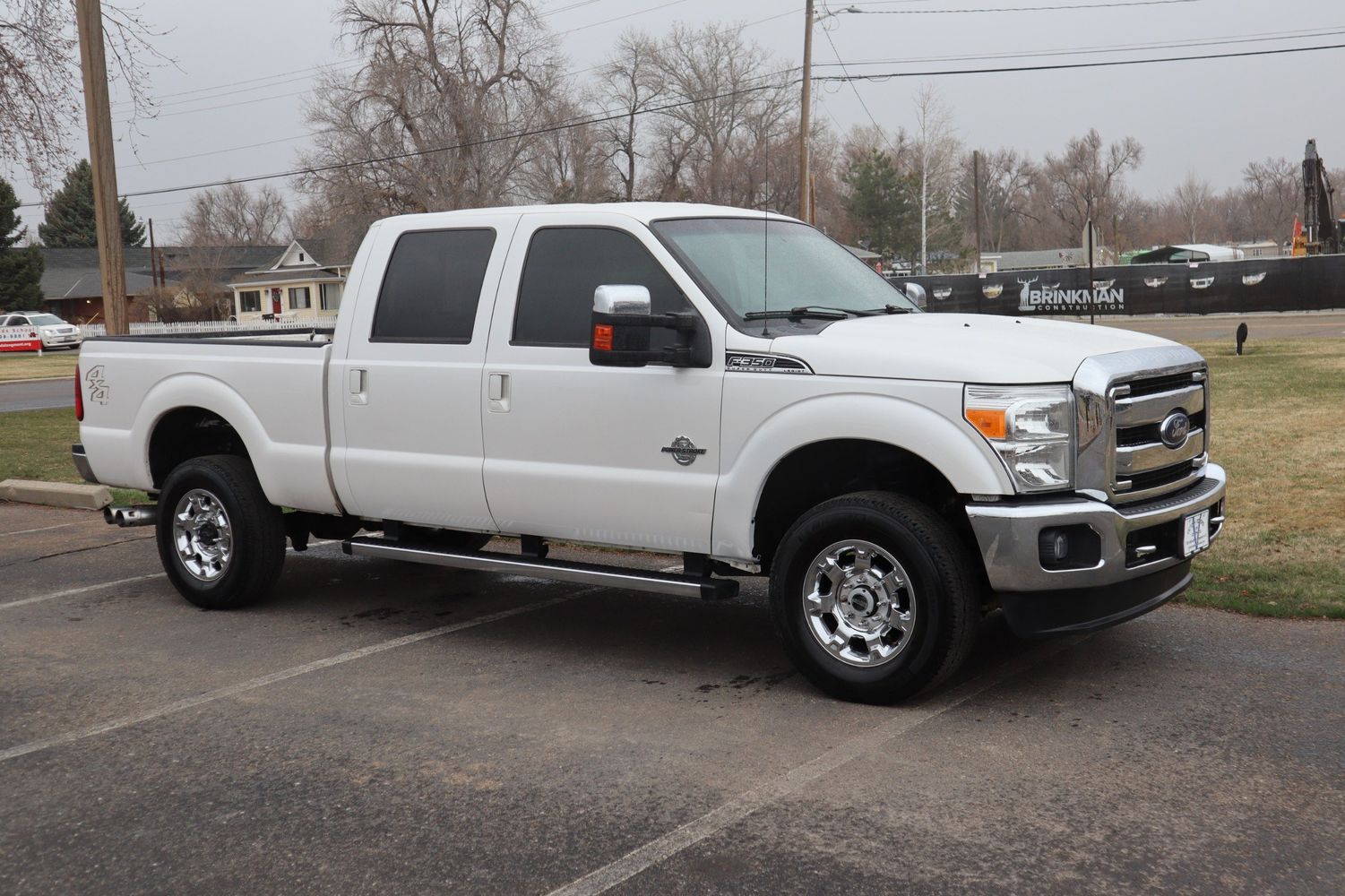 2014 Ford F-350 Super Duty Lariat | Victory Motors of Colorado