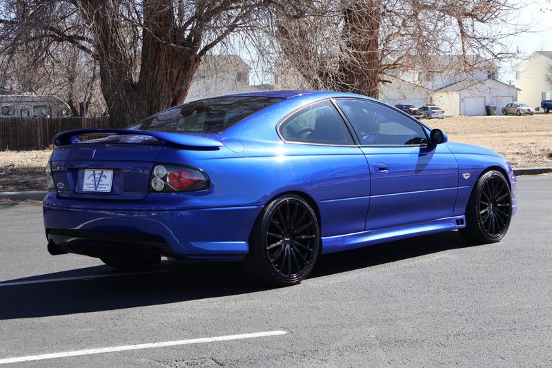 2005 Pontiac GTO Base | Victory Motors of Colorado