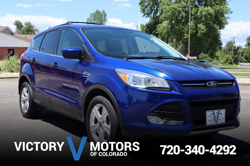 2014 Ford Escape SE | Victory Motors of Colorado