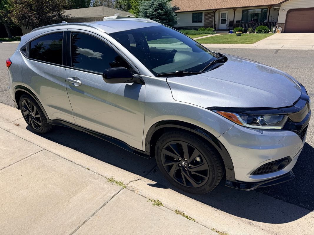 2022 Honda HR-V Sport's photo