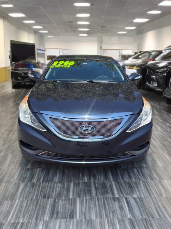 2014 Hyundai Sonata GLS I4 A/T PZEV's photo