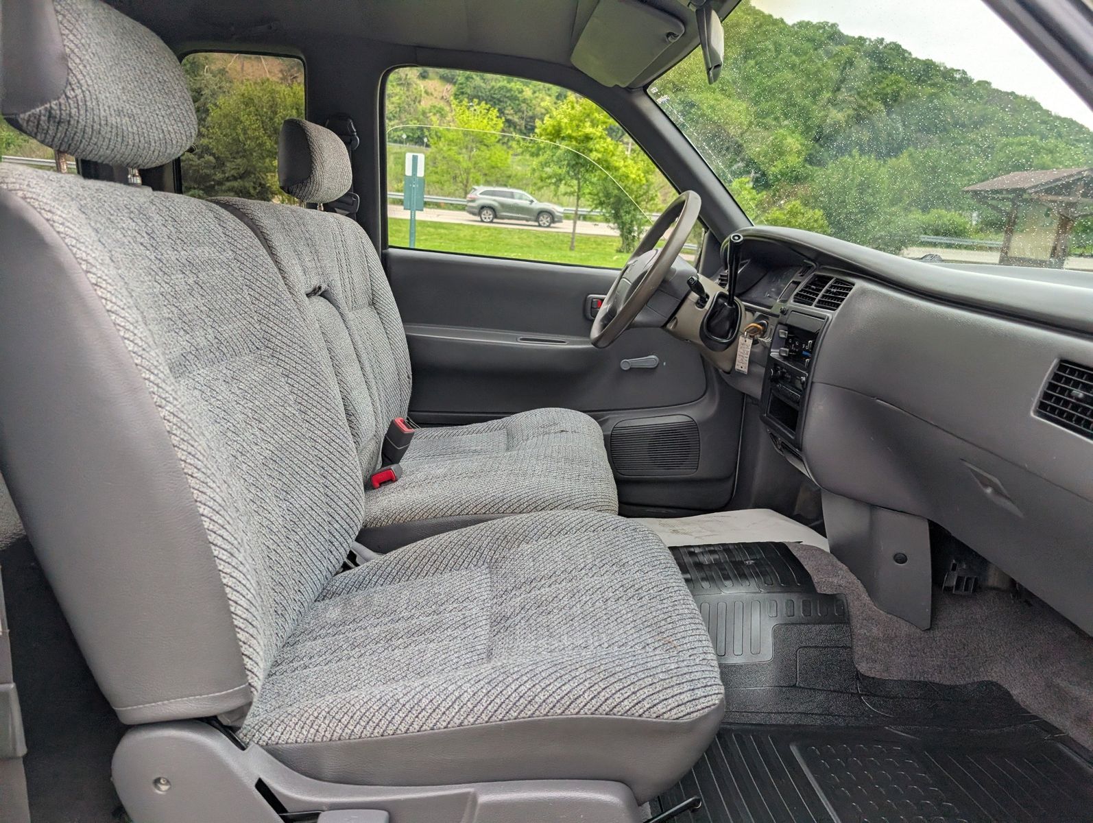 1995 Toyota T100 119