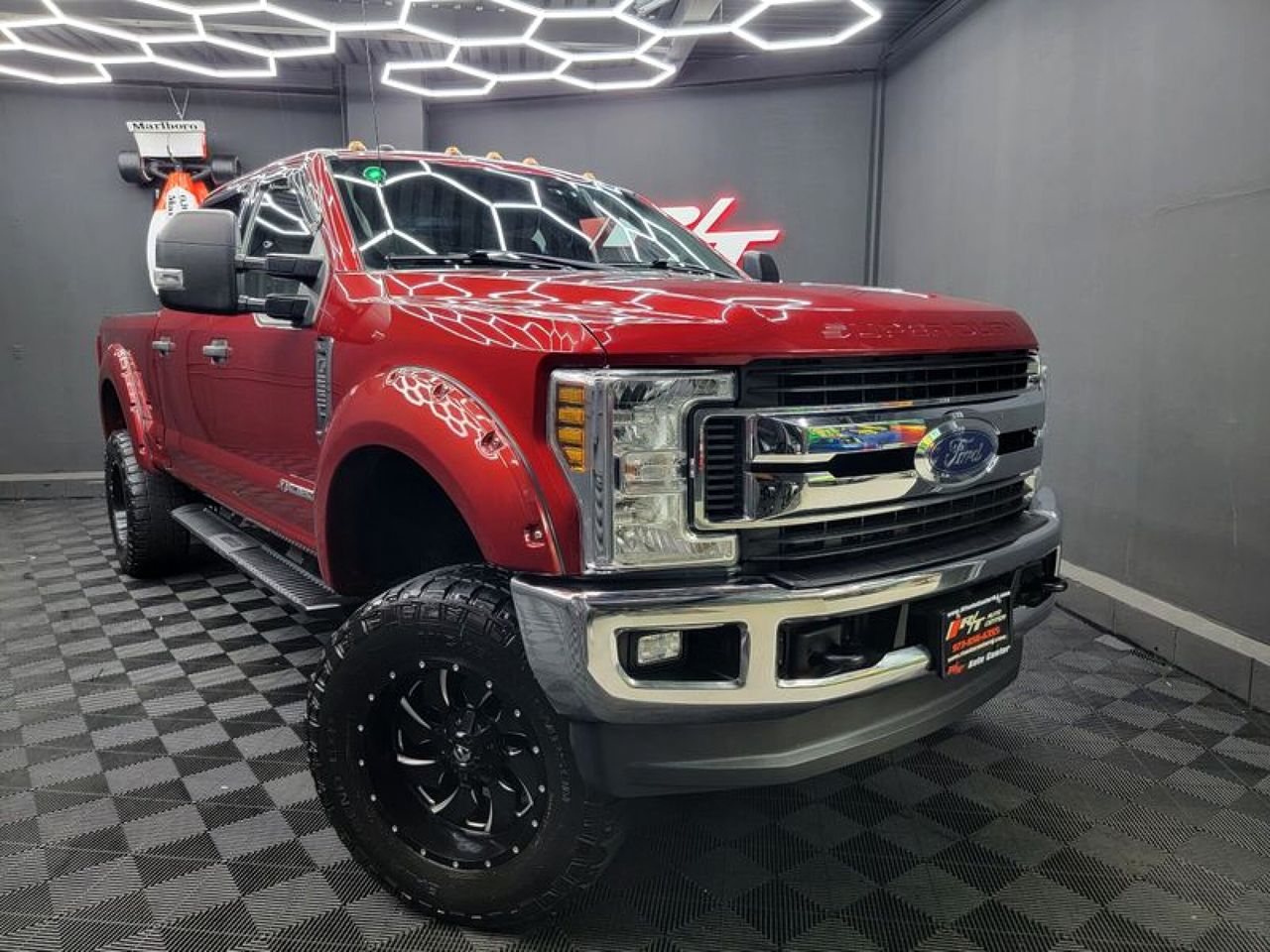 2019 Ford F-250 Super Duty