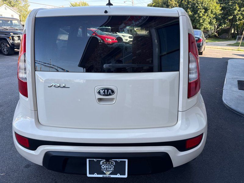 2013 Kia Soul photo 5