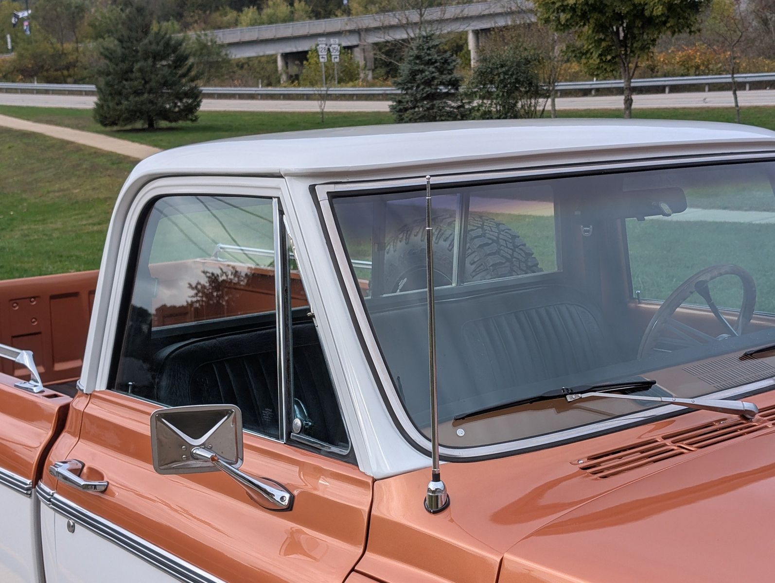 1972 Chevrolet K20 33