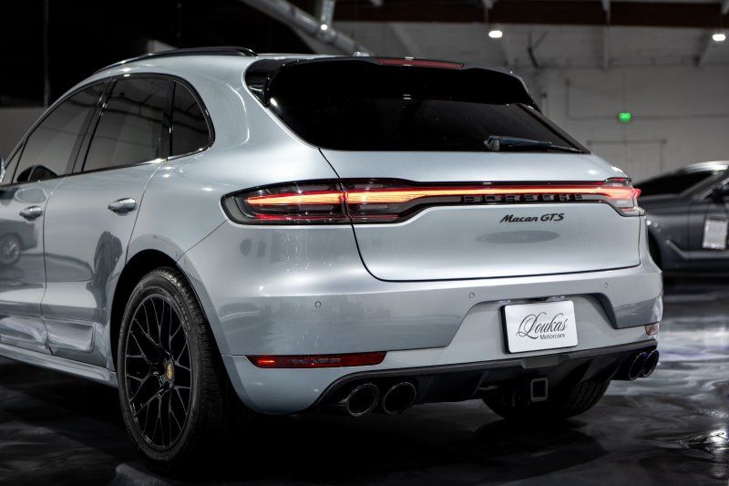 2021 Porsche Macan GTS - Photo 14