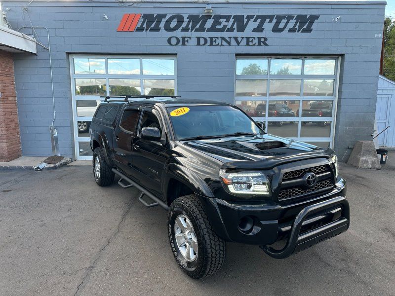2011 Toyota Tacoma Base V6 photo 20