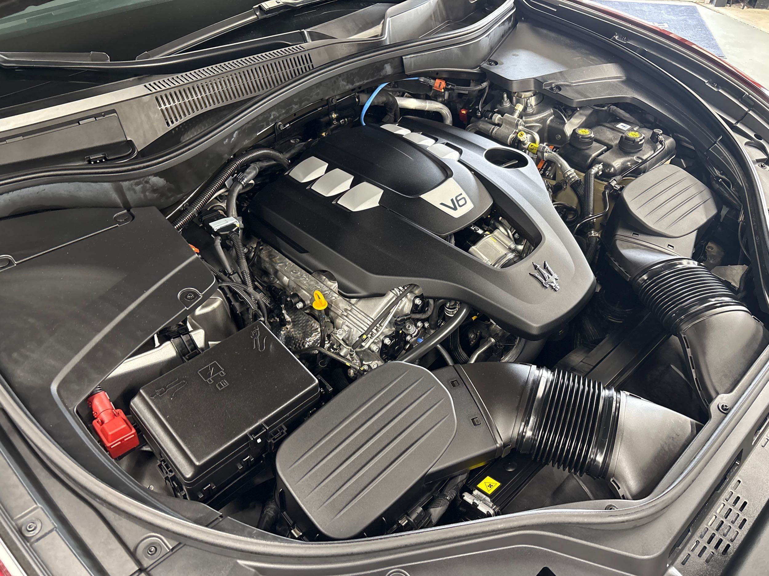 2022 Maserati Levante GT photo 54