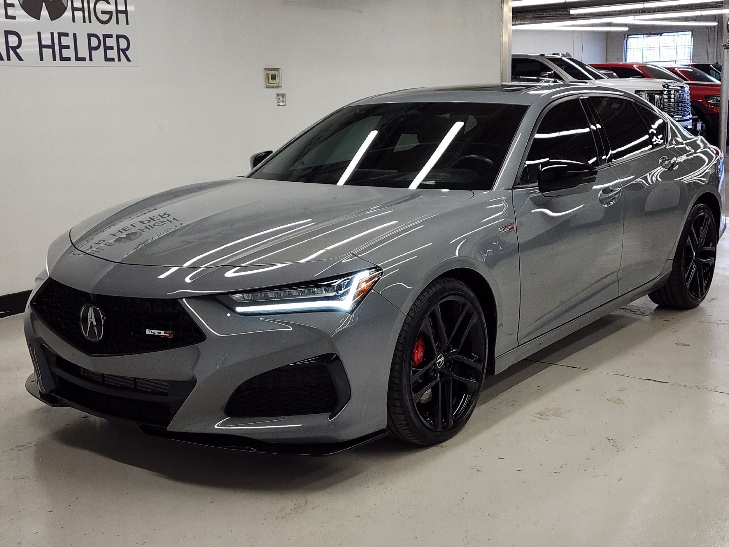 2024 Acura TLX SH-AWD Type S photo 9