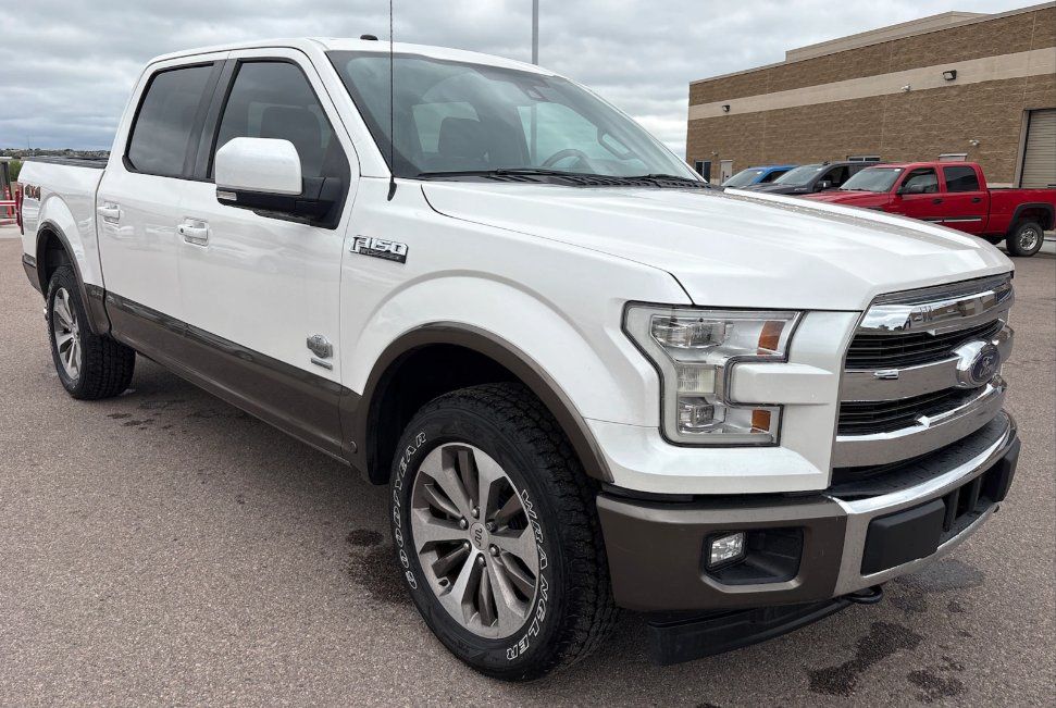 2017 Ford F-150 King Ranch 4x4 SuperCrew 5-1/2 Box's photo